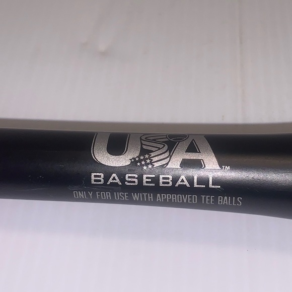 Rawlings Storm Tee Ball Alloy Baseball Bat -12 Size (26” - 14 Oz) USA Baseball - Picture 5 of 9